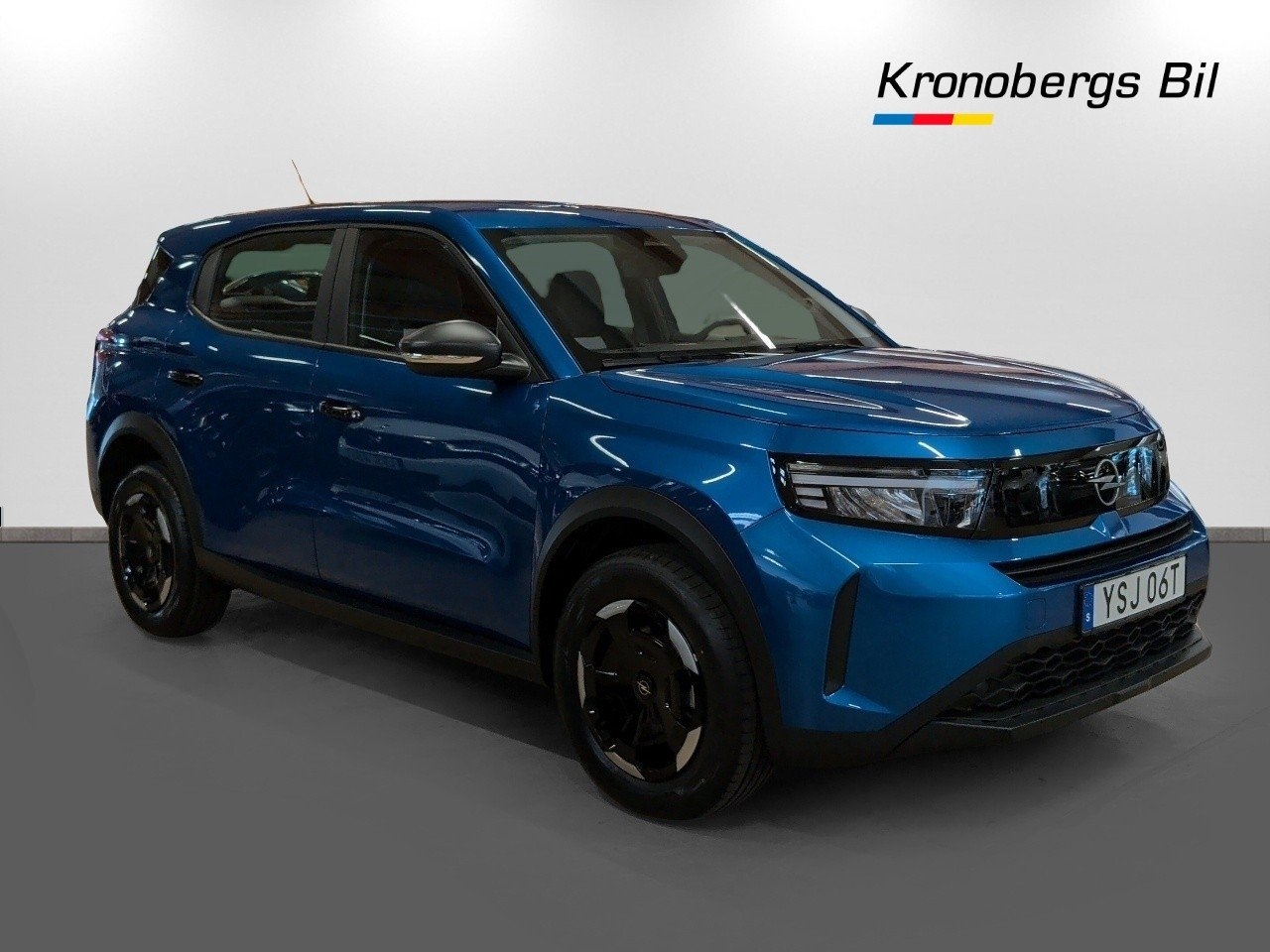 Opel Frontera Hybrid 145 hk Automat 2025, bild 3/21