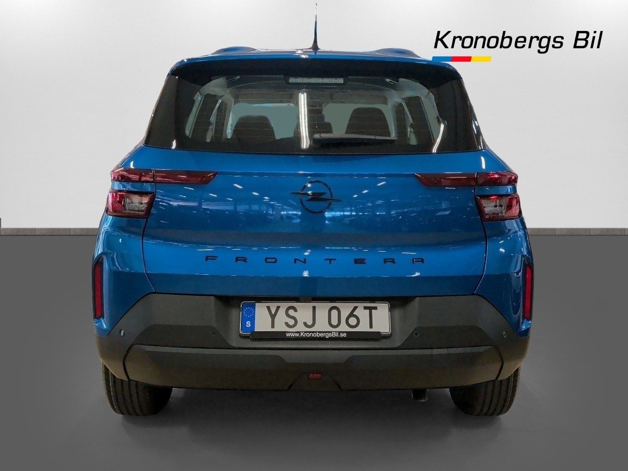 Opel Frontera Hybrid 145 hk Automat 2025, bild 5/21