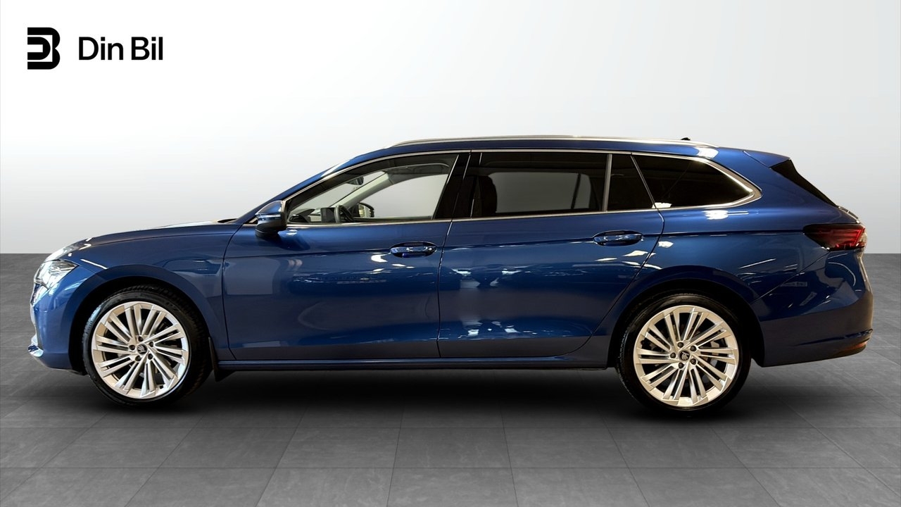 Skoda Superb 2026, kuva 2/10