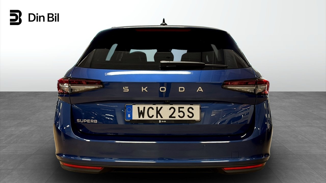 Skoda Superb 2026, kuva 5/10