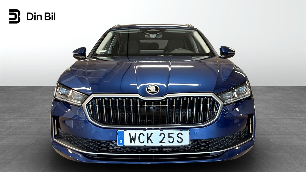 Skoda Superb 2026, kuva 4/10