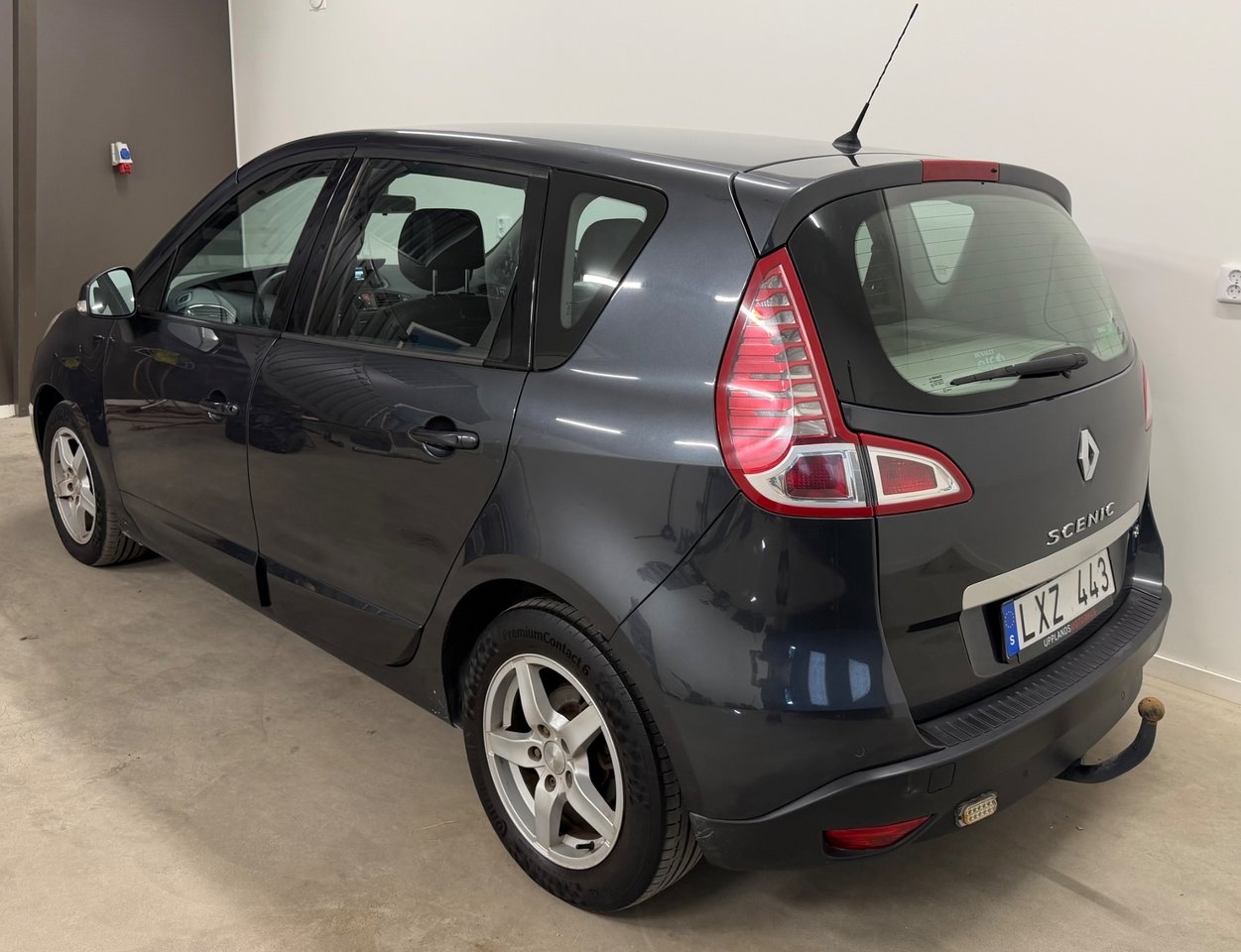 Renault Scenic 1.5 dCi DCT 2012, photo 3/11
