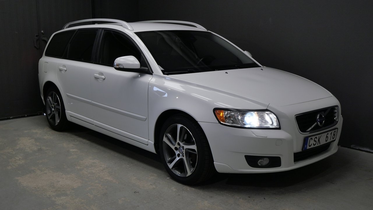 Volvo V50