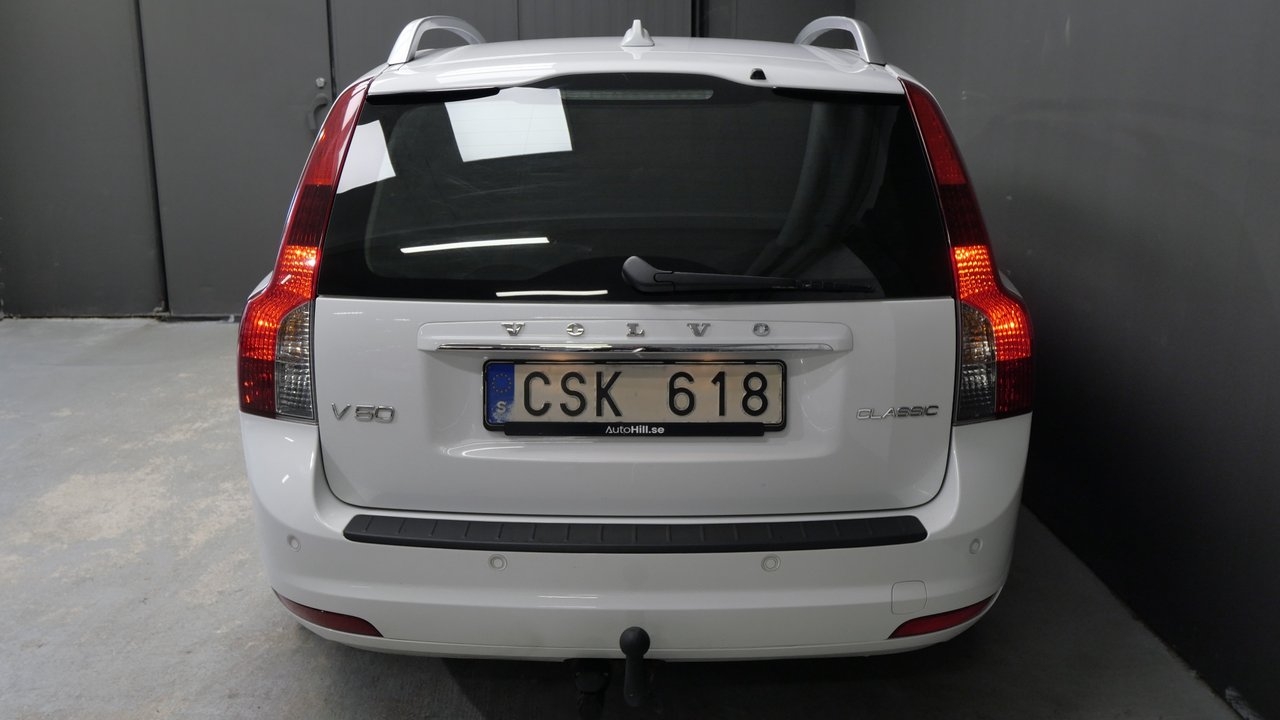 Volvo V50 2012, bild 5/10