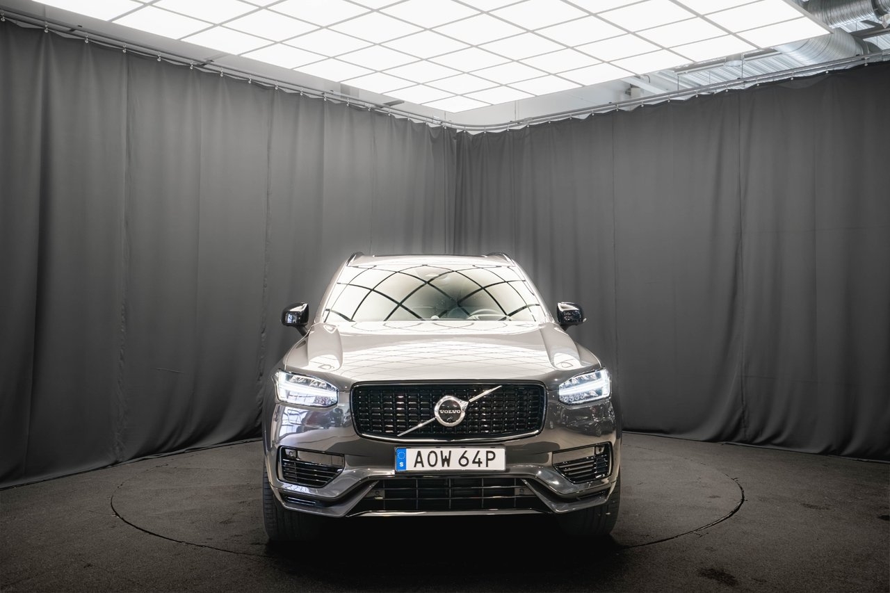 Volvo XC90 2023, bild 4/10