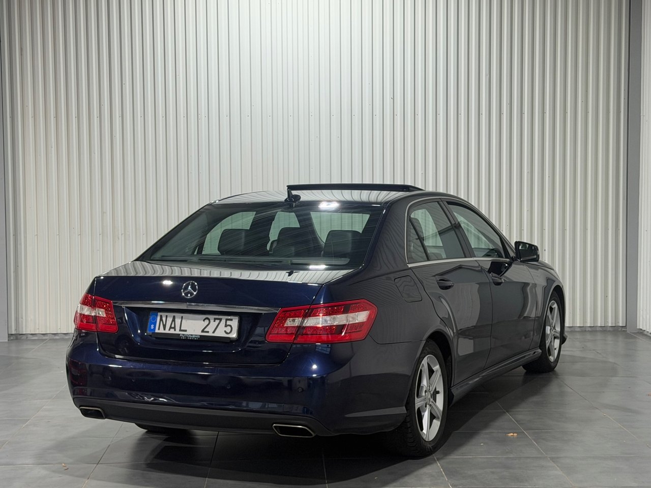 Mercedes-Benz E 2013, bild 2/10