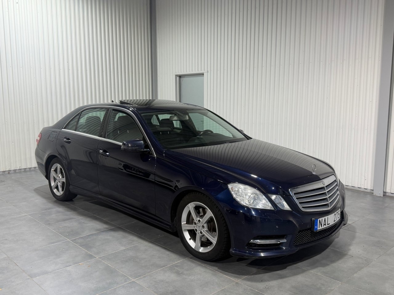 Mercedes-Benz E 2013, bild 6/10