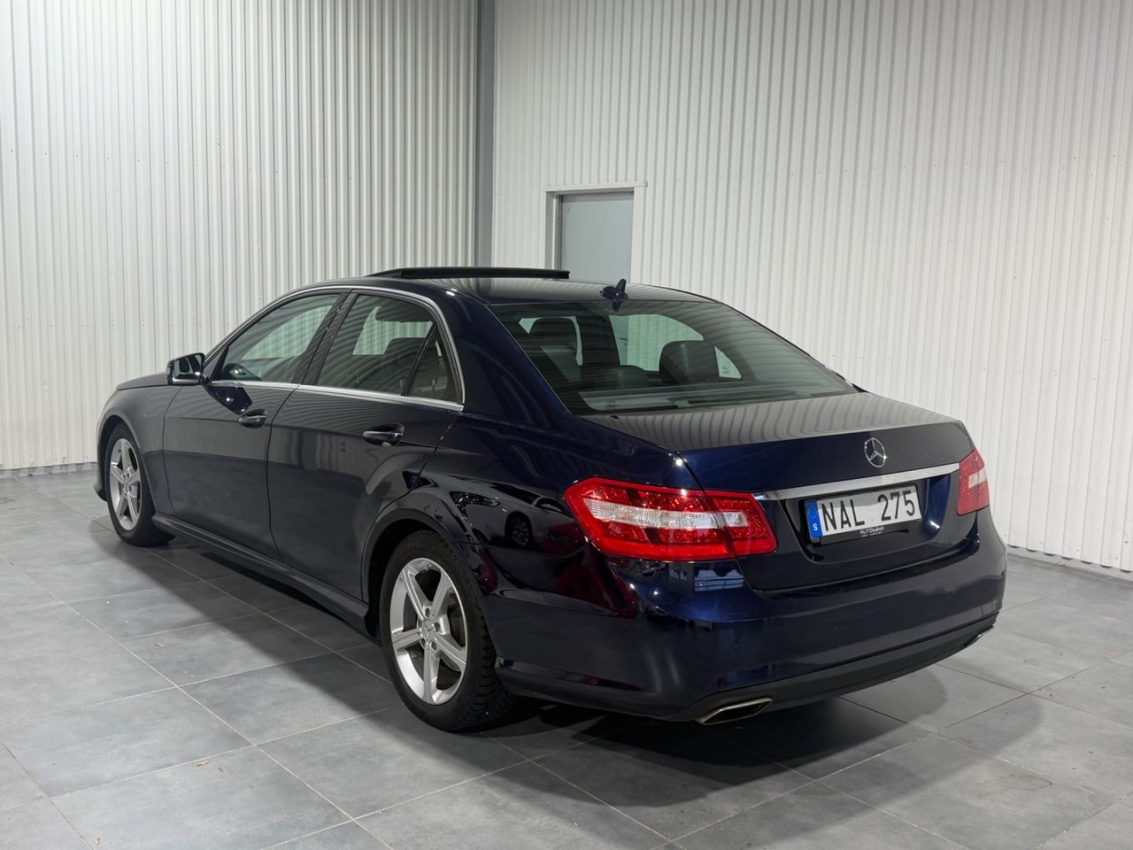 Mercedes-Benz E 2013, bild 7/10