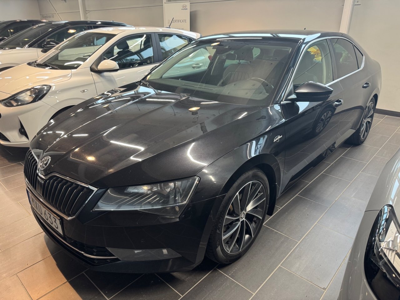 Skoda Superb