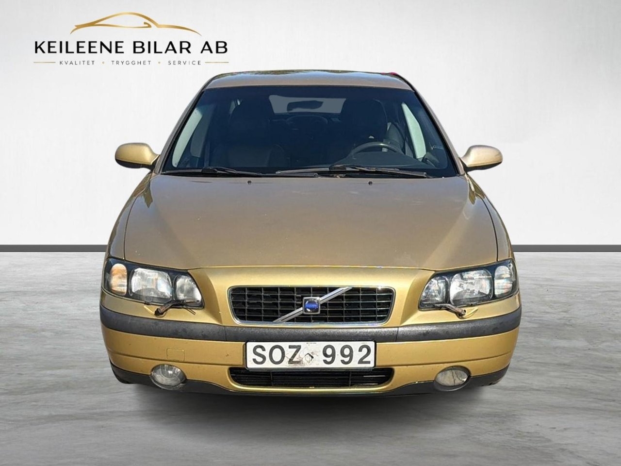 Volvo S60 2.4T 2001, bild 4/21