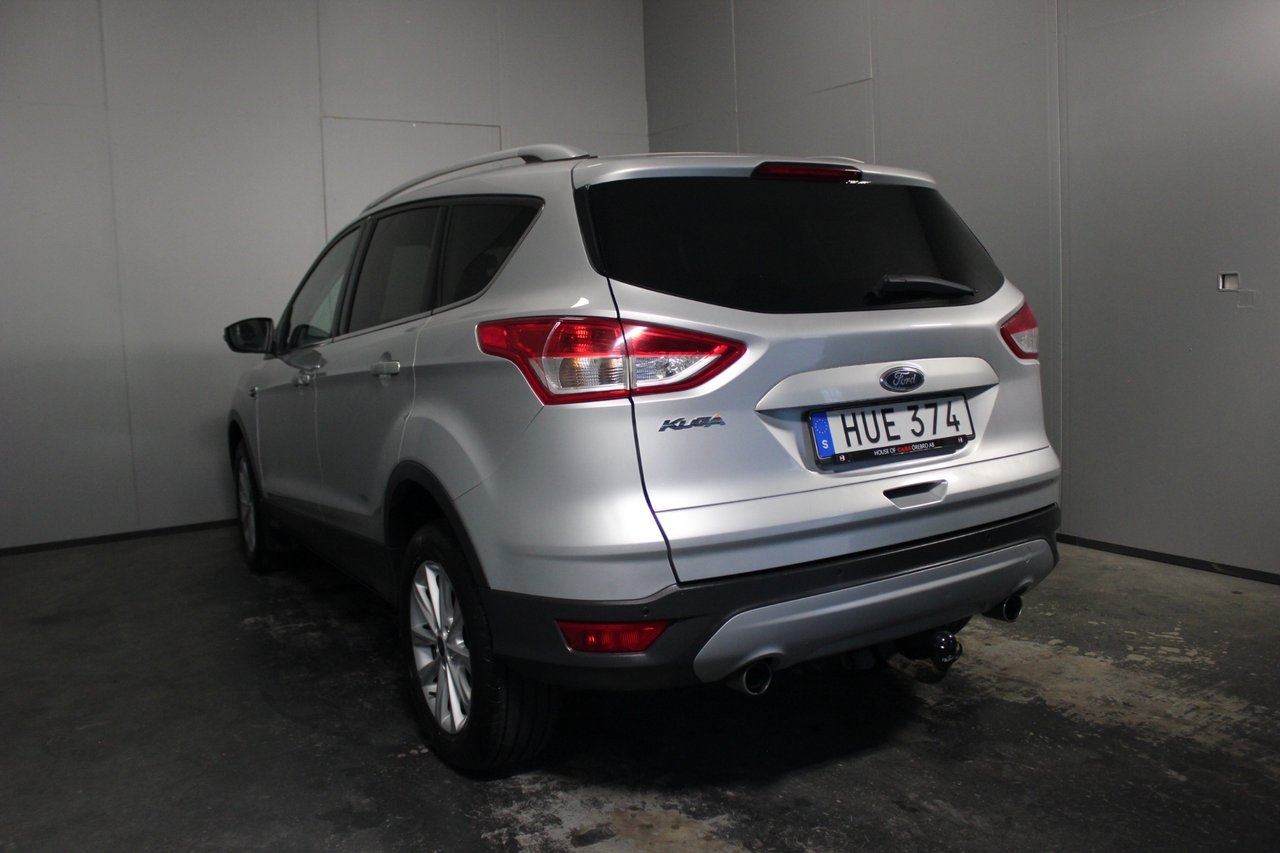 Ford Kuga 2016, bild 3/10