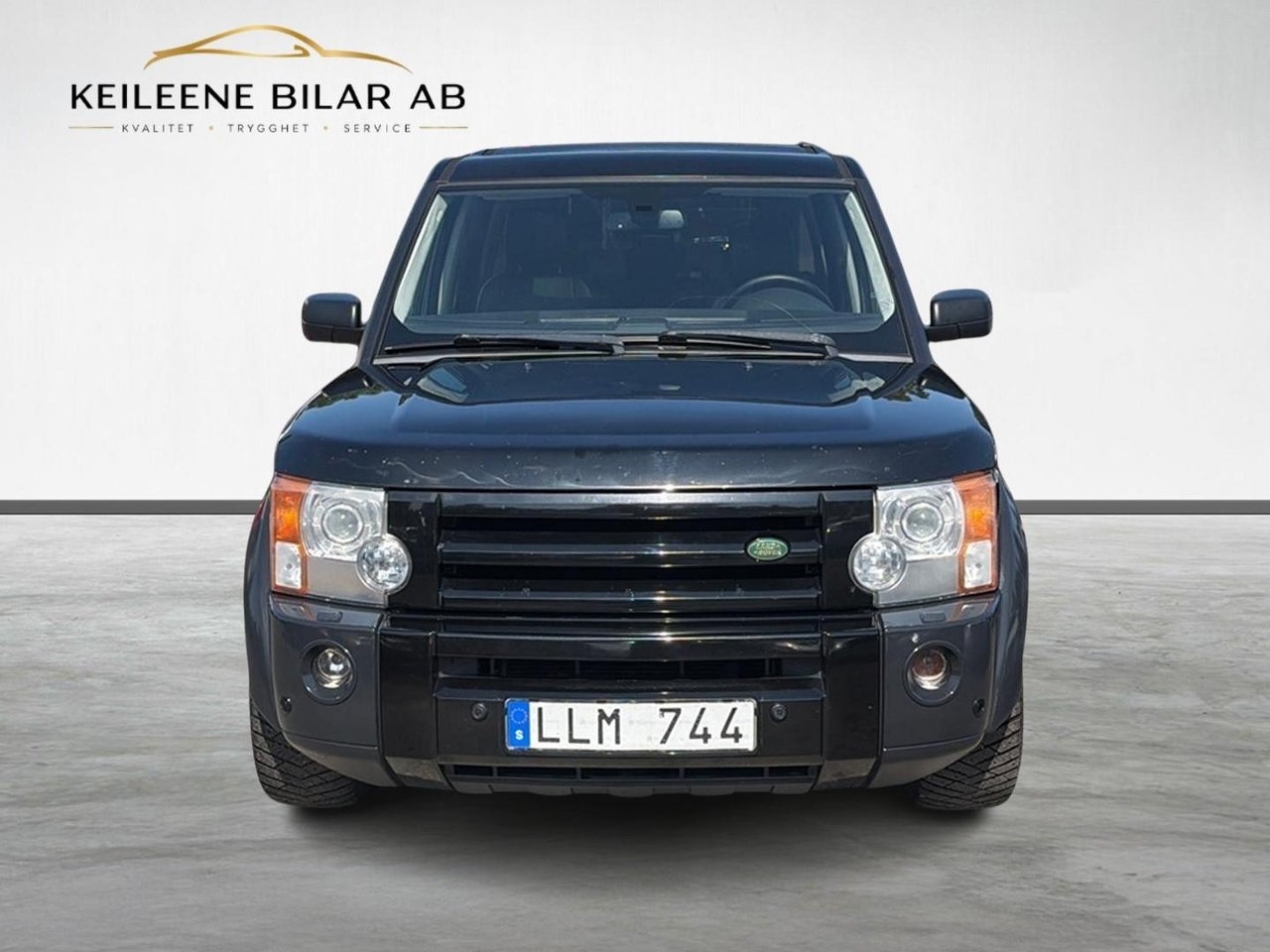Land Rover Discovery 2008, bild 3/27