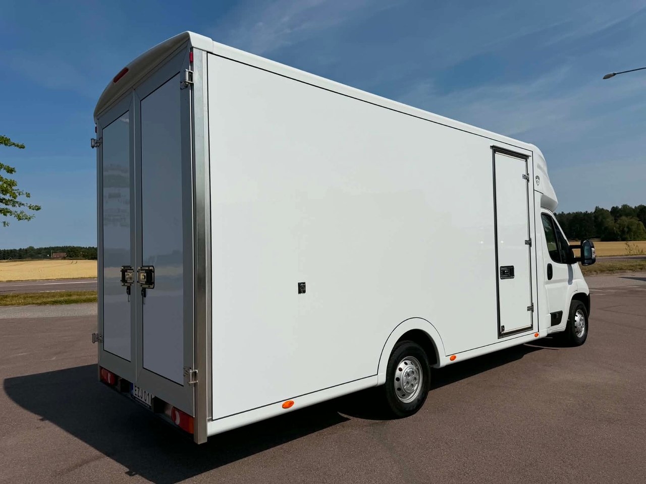 Citroen Jumper 2024, bild 5/14