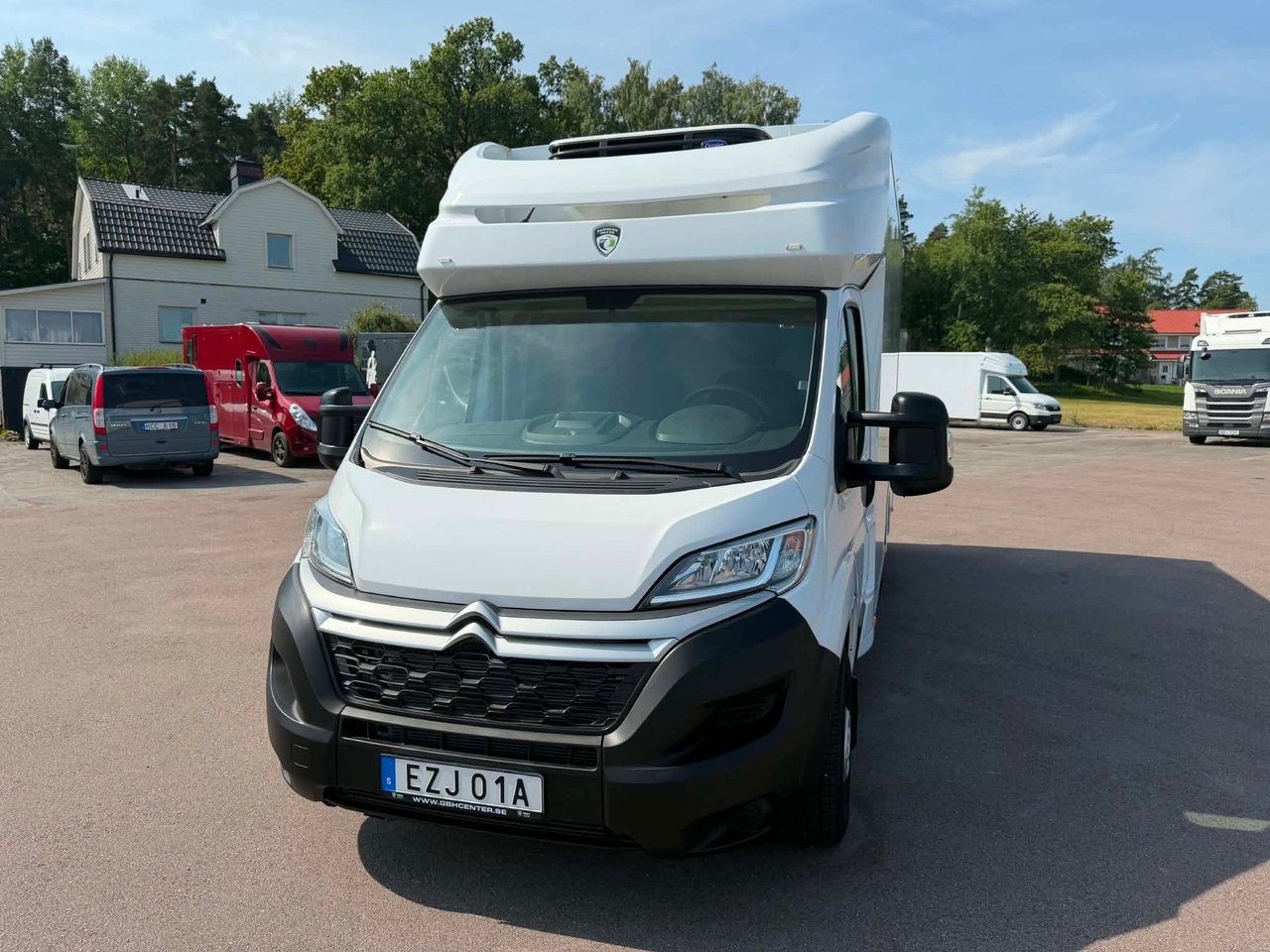Citroen Jumper 2024, bild 3/14