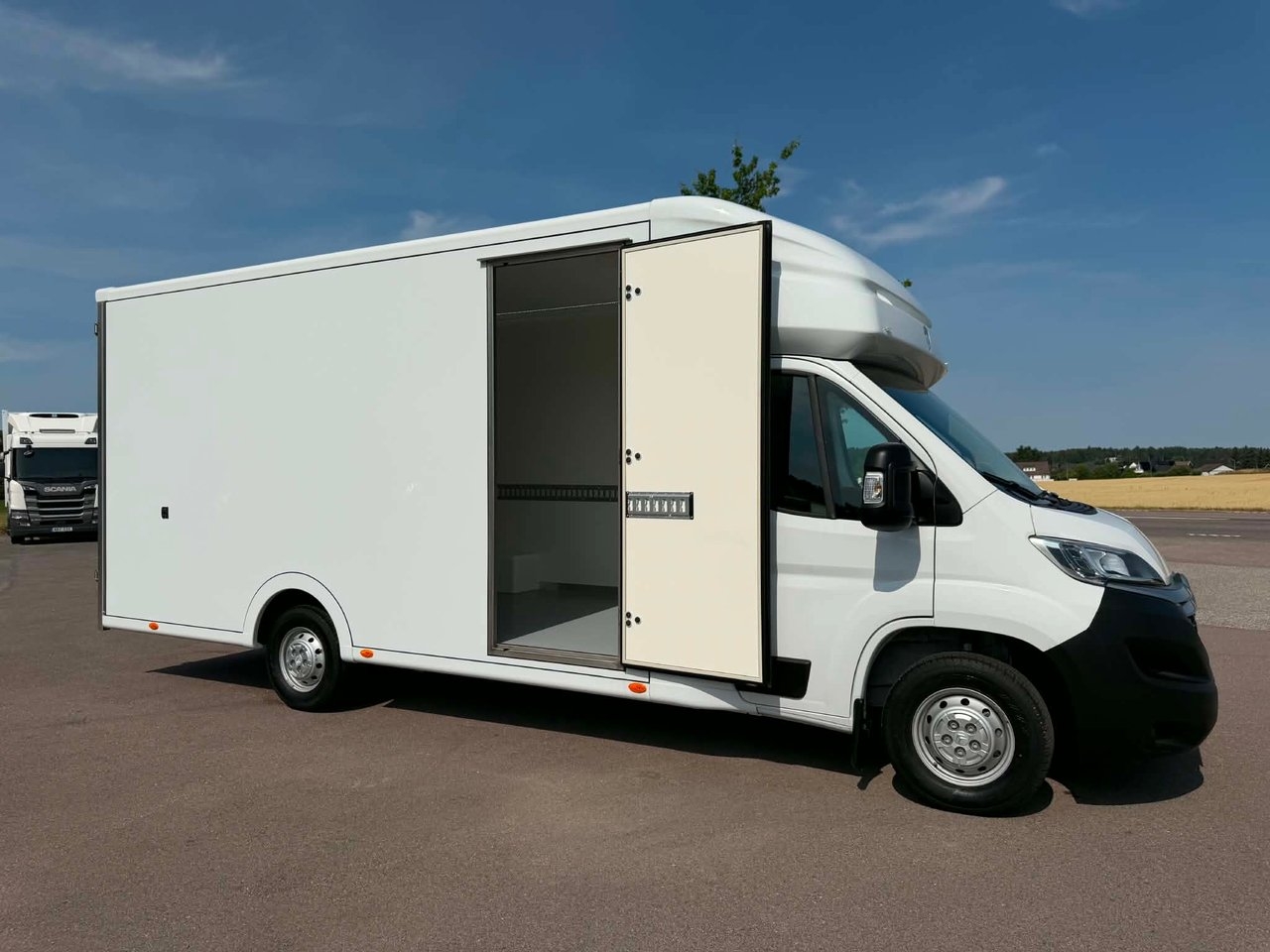 Citroen Jumper 2024, bild 7/14