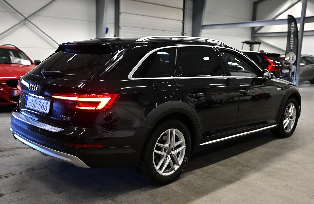 Audi A4 allroad 2017, kuva 5/26