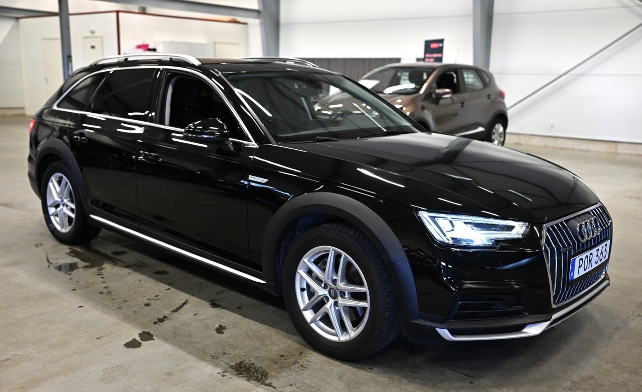 Audi A4 allroad 2017, kuva 4/26
