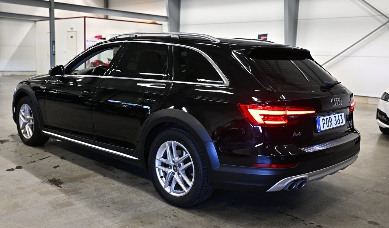 Audi A4 allroad 2017, kuva 6/26