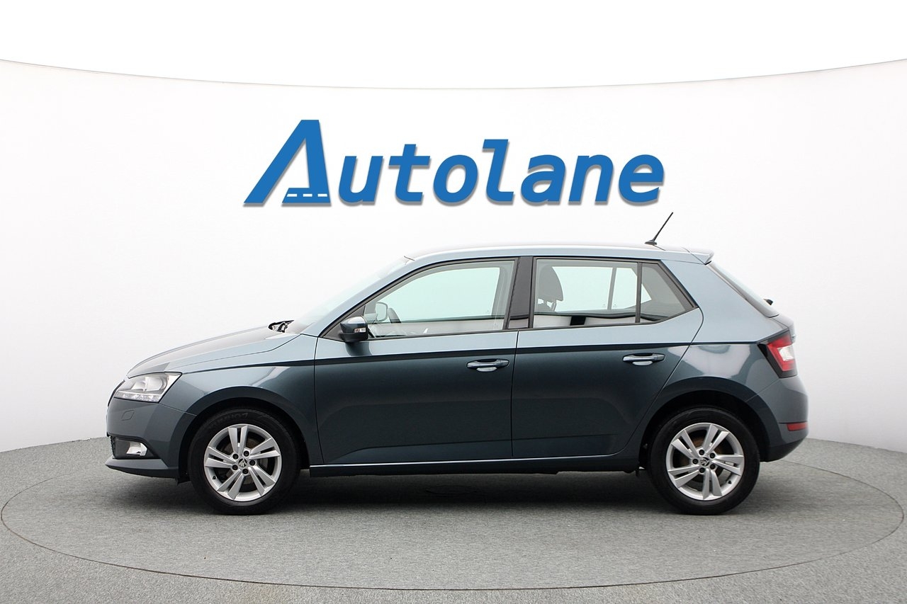Skoda Fabia 2019, kuva 7/10