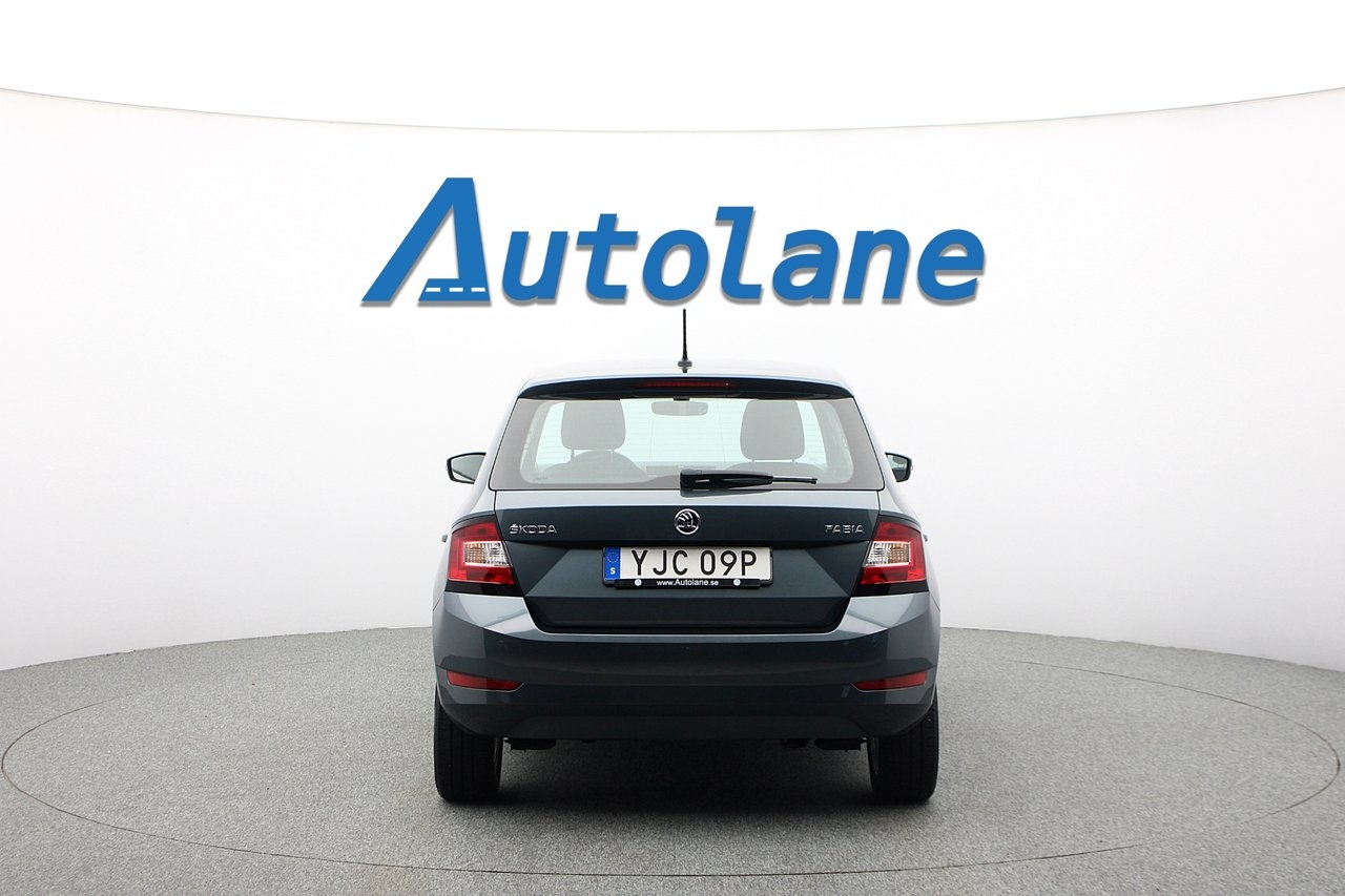 Skoda Fabia 2019, kuva 5/10