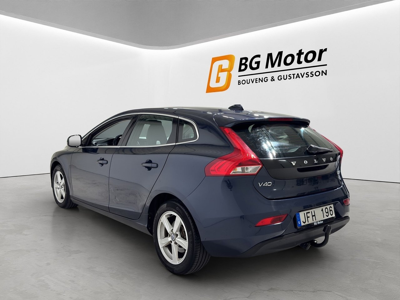 Volvo V40 2014, bild 7/18