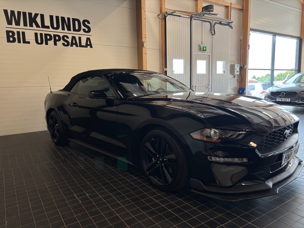 Ford Mustang 2020, bild 3/22
