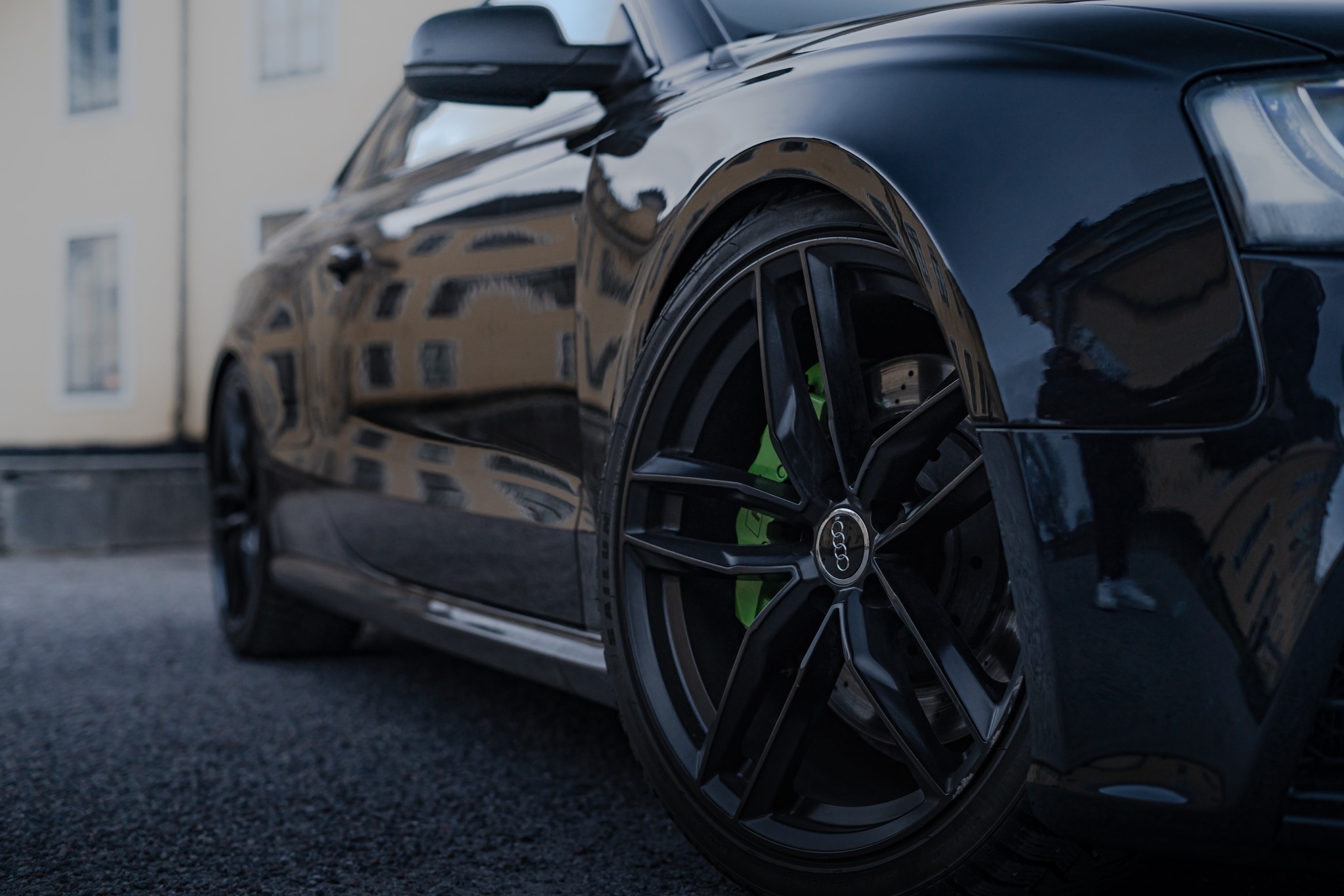 Audi RS5 2011, bild 5/10