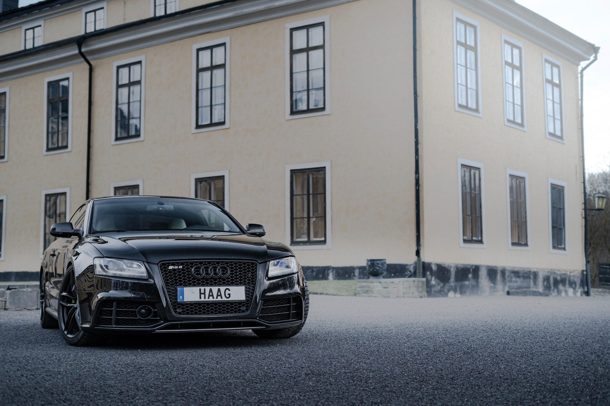Audi RS5 2011, bild 2/10