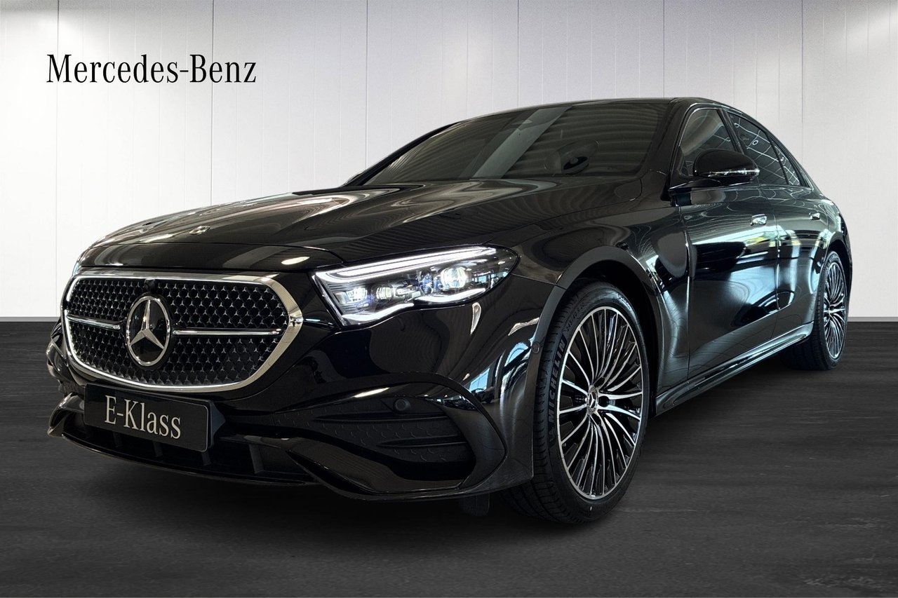 Mercedes-Benz E