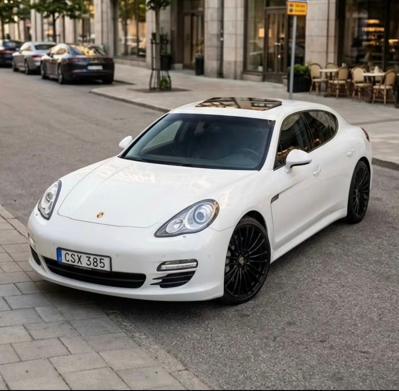 Porsche Panamera