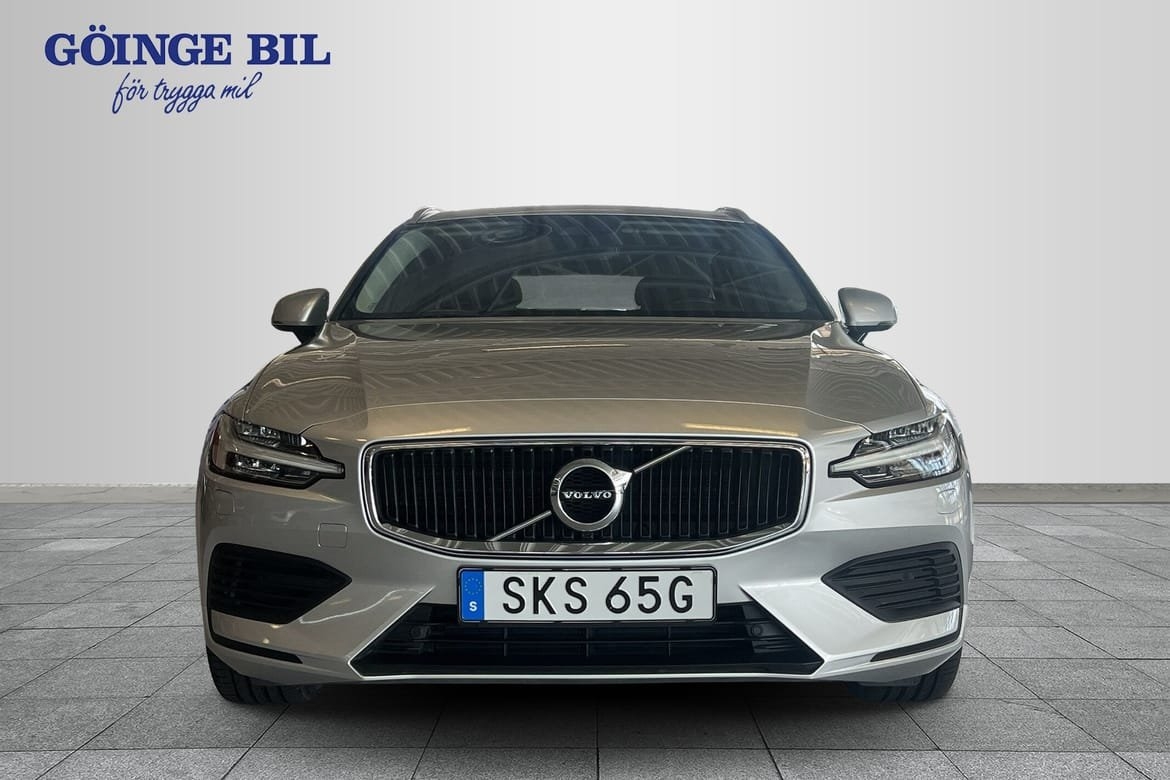 Volvo V60 2020, bild 3/13