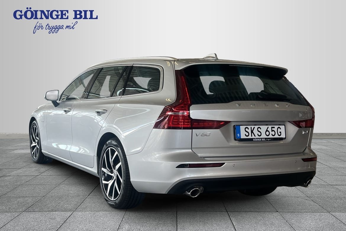 Volvo V60 2020, bild 6/13