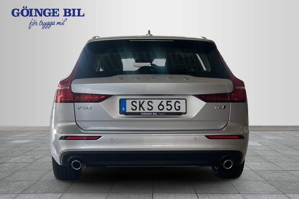 Volvo V60 2020, bild 7/13