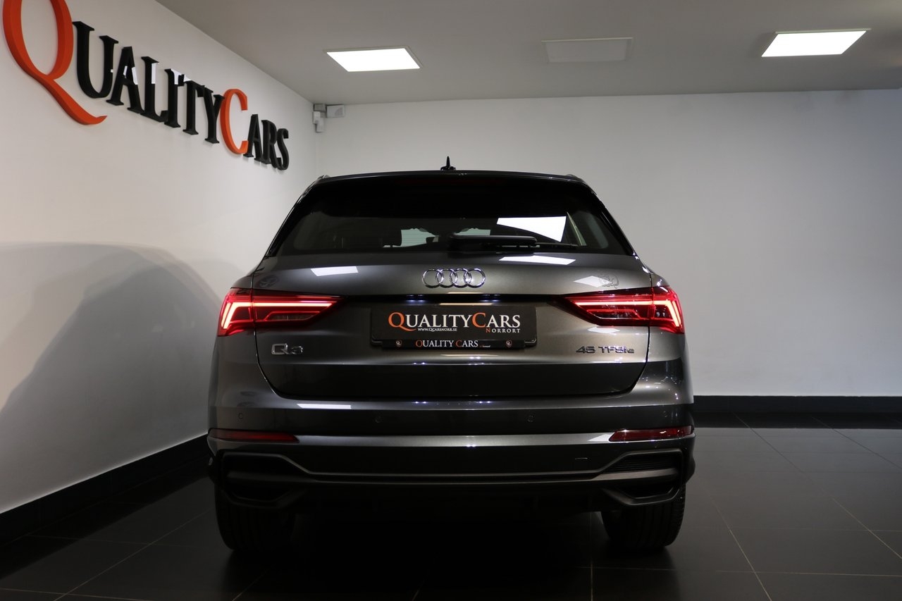 Audi Q3 45 TFSI e S Tronic S-line 2024, kuva 6/10