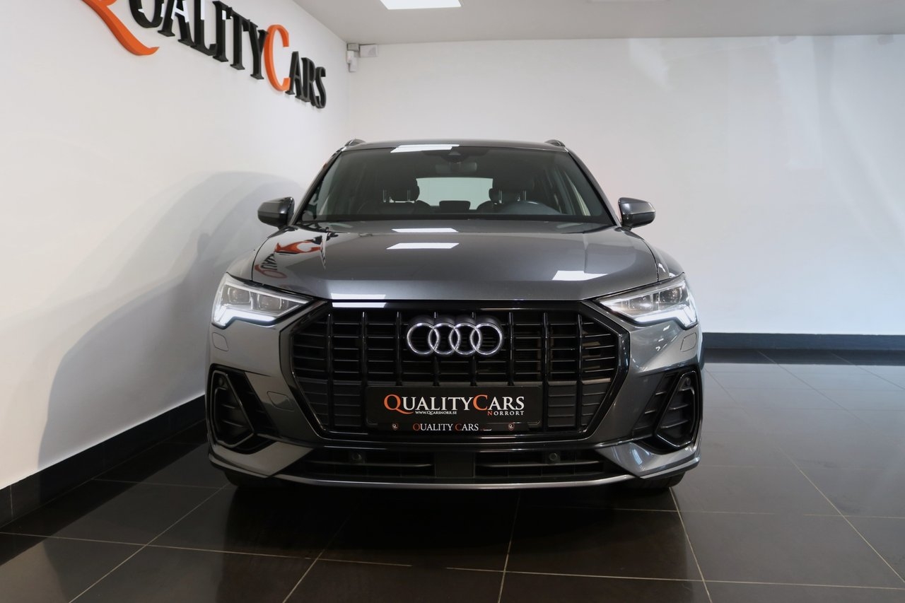 Audi Q3 45 TFSI e S Tronic S-line 2024, kuva 5/10
