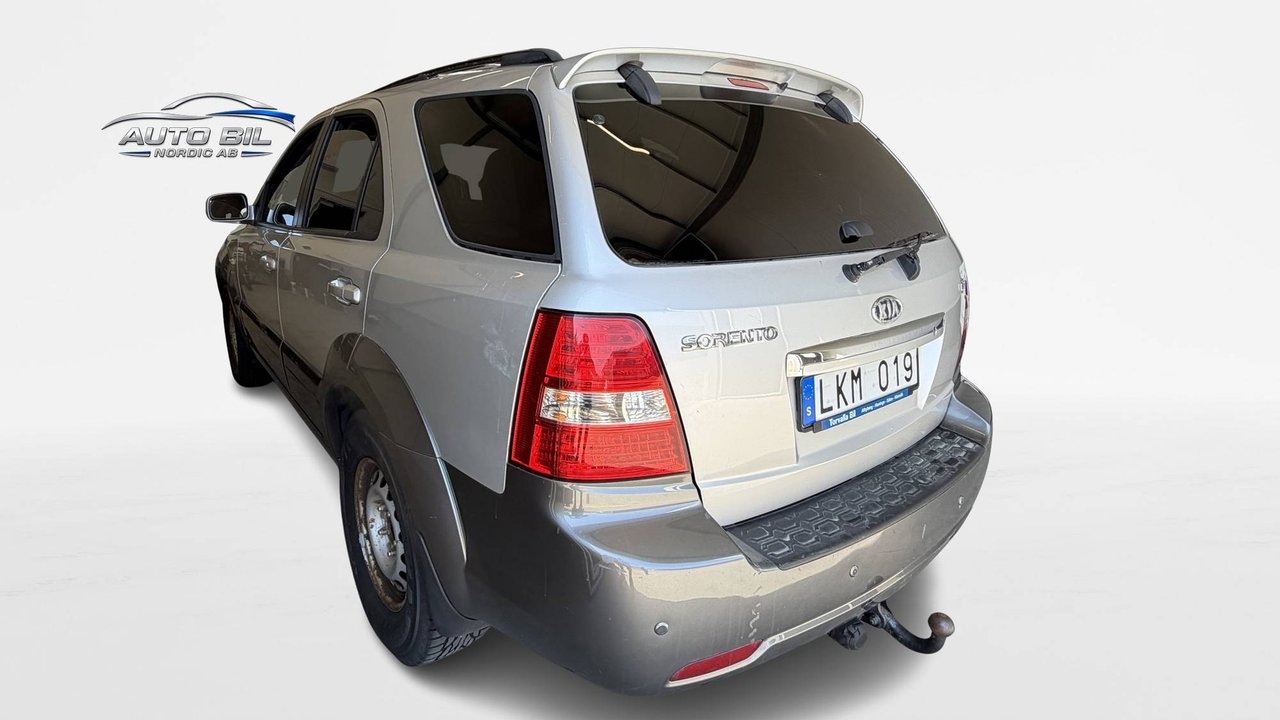 Kia Sorento 2008, bild 7/28
