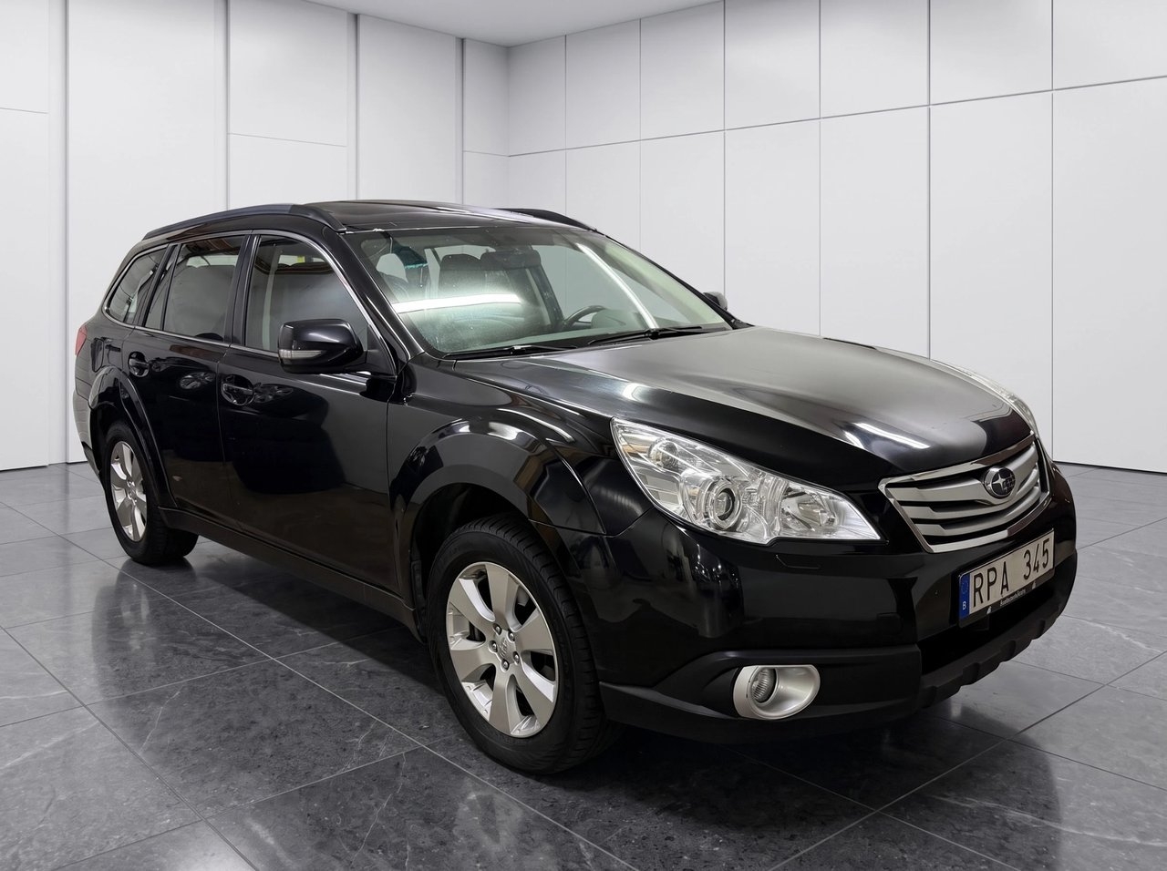 Subaru Outback 2010, photo 3/10