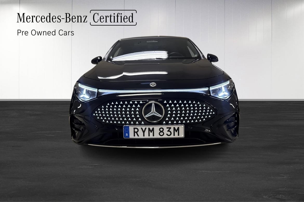 Mercedes-Benz CLA 2025, kuva 2/27