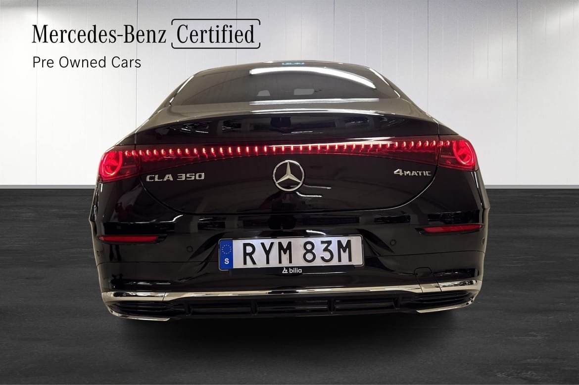 Mercedes-Benz CLA 2025, kuva 5/27