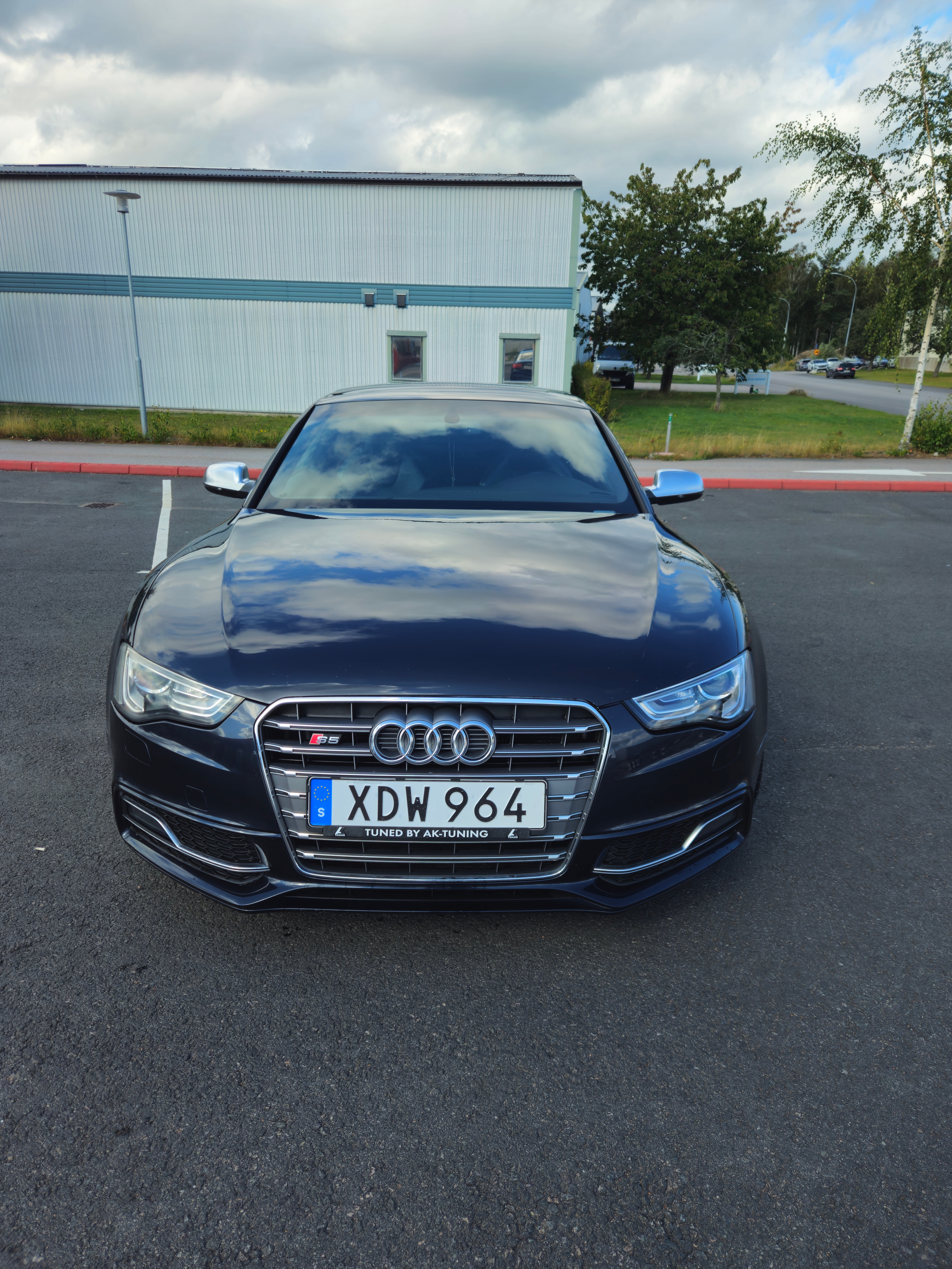 Audi S5 2013, bild 2/7