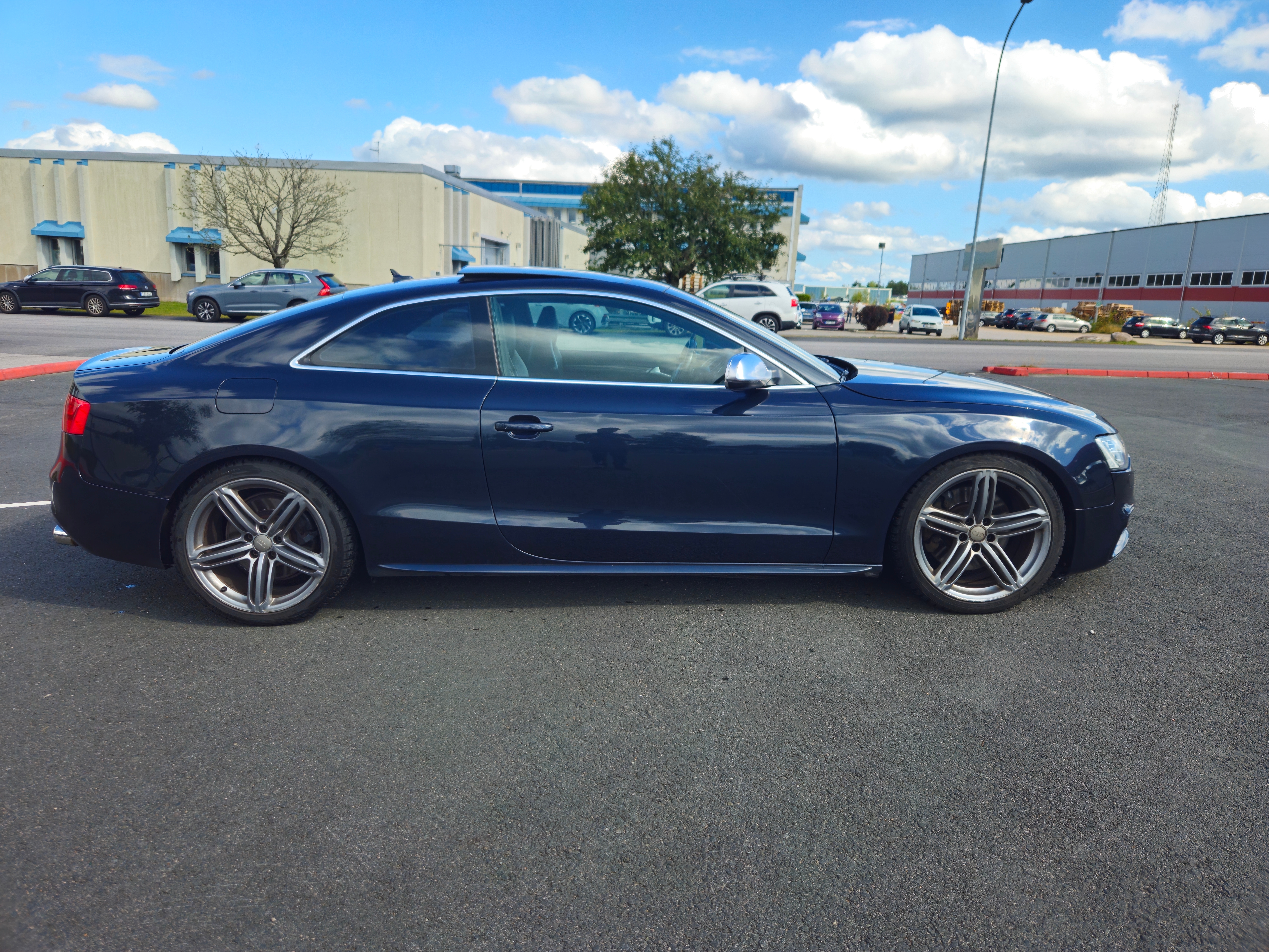 Audi S5 2013, bild 3/7