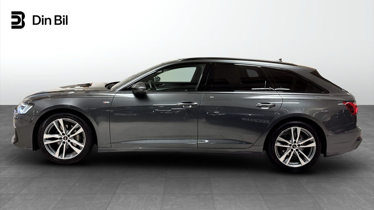 Audi A6 2025, bild 2/10