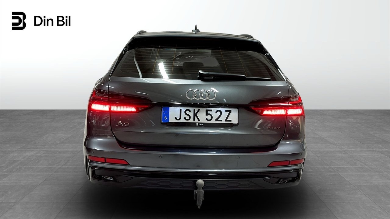 Audi A6 2025, bild 5/10