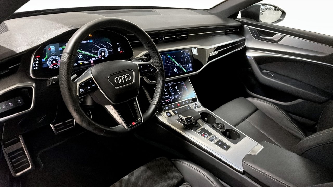 Audi A6 2025, bild 7/10