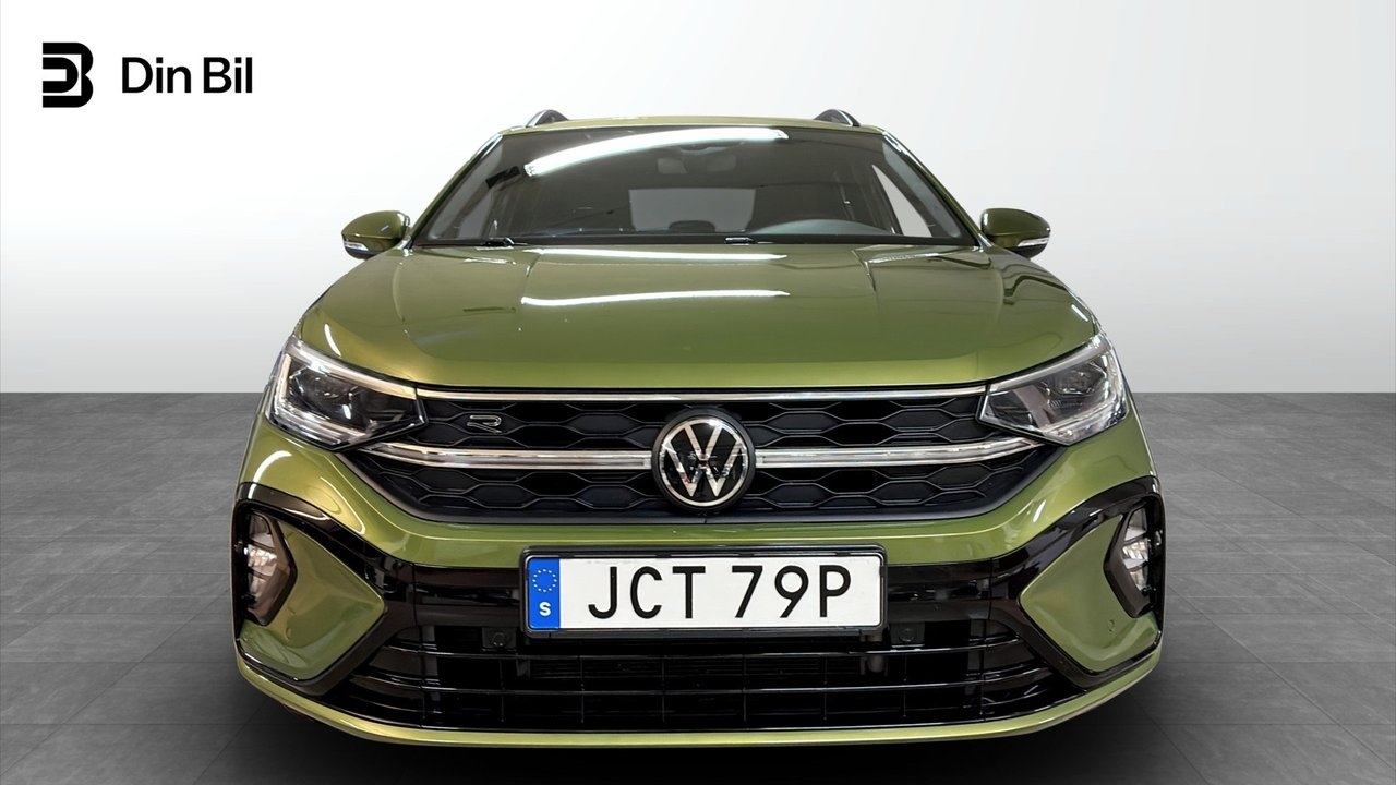 Volkswagen Taigo 2023, bild 4/10