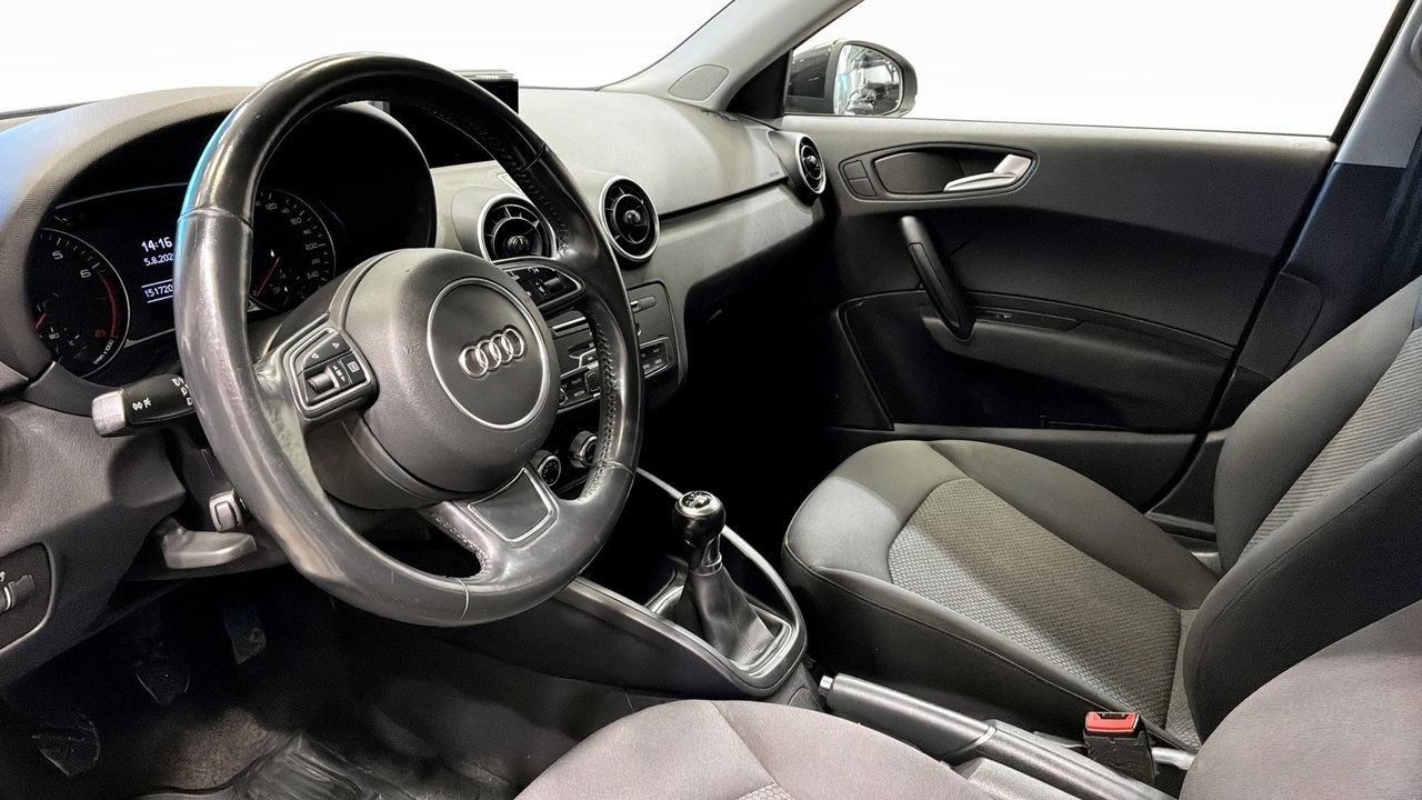 Audi A1 Sportback 1.0 TFSI 95 2017, bild 7/10