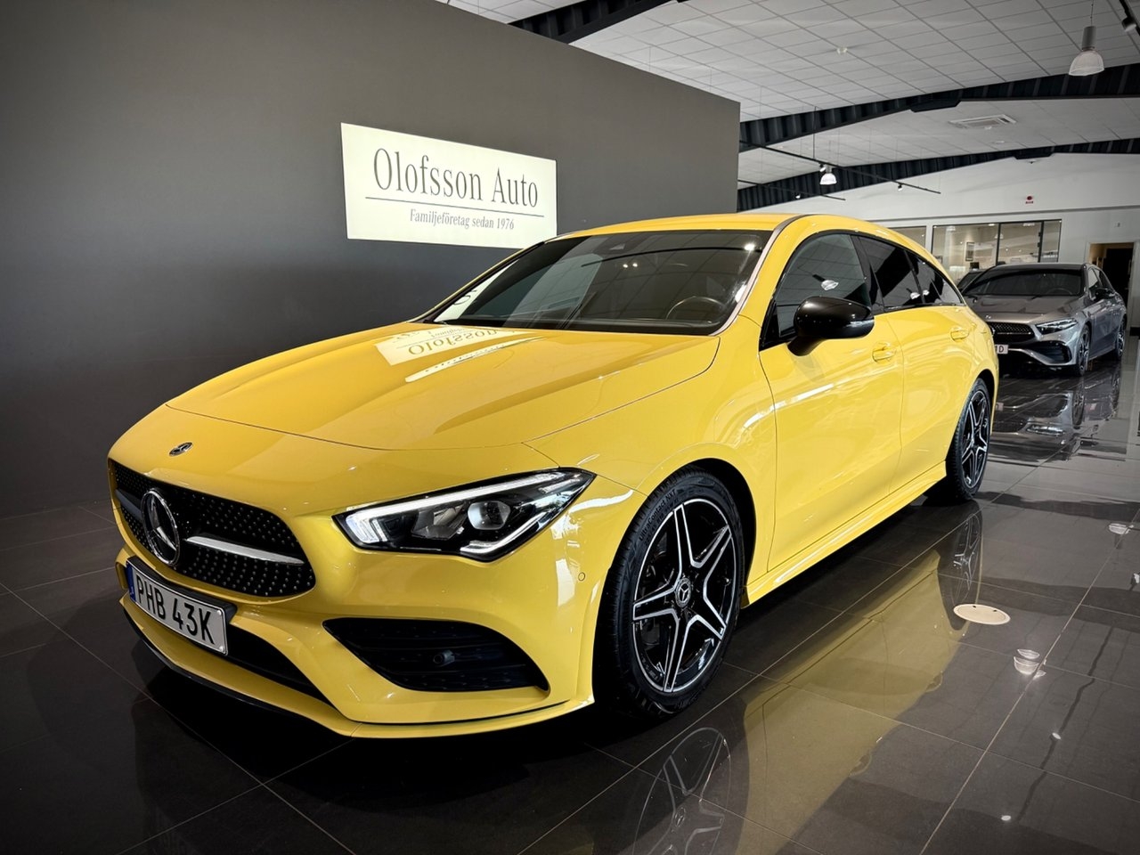 Mercedes-Benz CLA