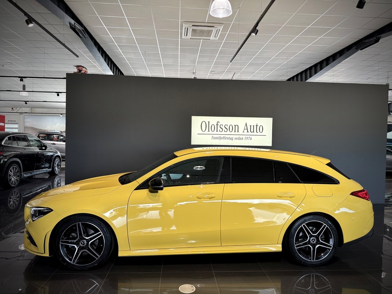 Mercedes-Benz CLA 2021, bild 2/24