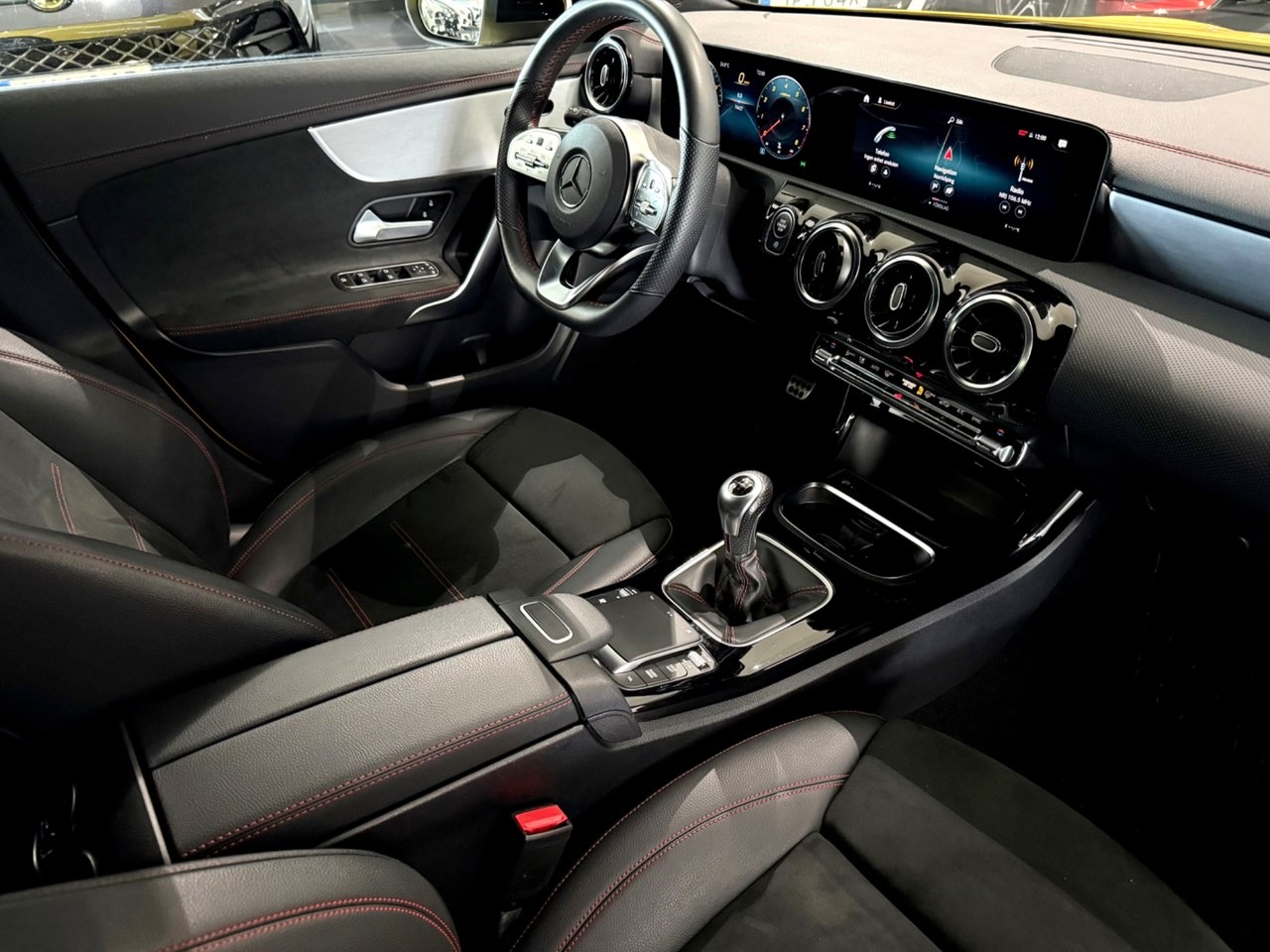 Mercedes-Benz CLA 2021, bild 5/24