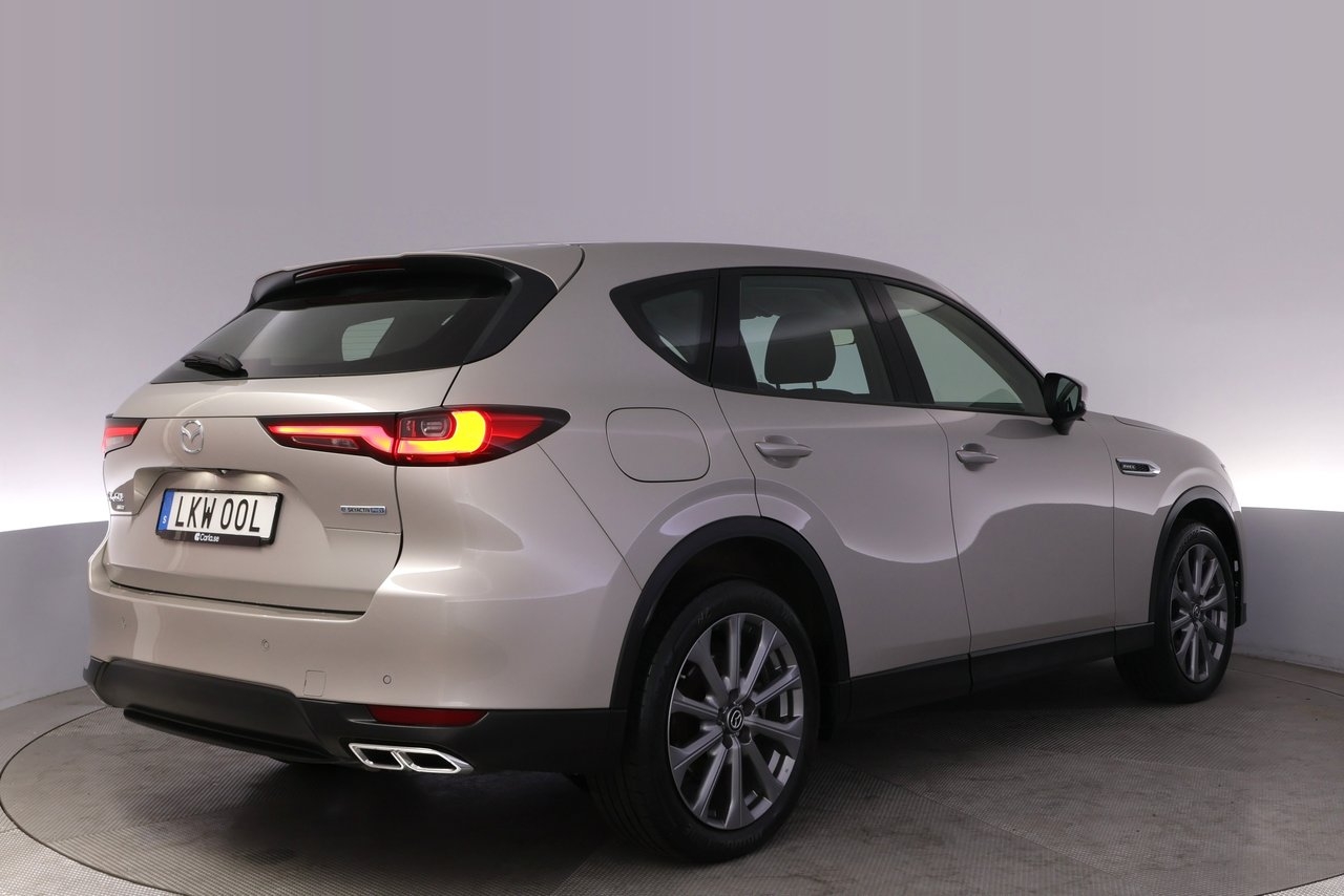 Mazda CX-60 PHEV Exclusive 2023, photo 5/10